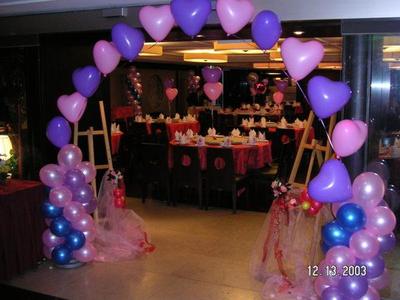 點睛之筆 店面開業門口氣球與舞臺藝術造型策劃全攻略